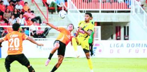 Cibao se impone 1-0 a Moca FC y sigue líder de la LDF 2026 Cibao se impone 1-0 a Moca FC y sigue líder de la LDF 2026