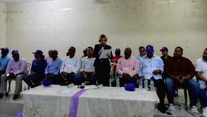 Lucía Medina opina el PLD es el partido «de las oportunidades»