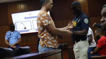 PE dispone a España de un dominicano acusado por tráfico drogas PE dispone a España de un dominicano acusado por tráfico drogas