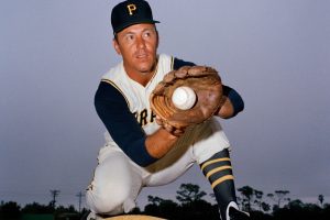 Fallece el legendario receptor Bill Mazeroski a los 89 años Fallece el legendario receptor Bill Mazeroski a los 89 años
