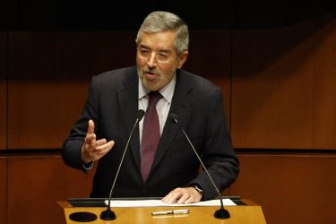 México enviará ayuda «donde sea» pese amenazas de Trump