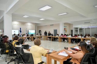 Ministerio anuncia el acceso a la justicia de mujeres dominicanas