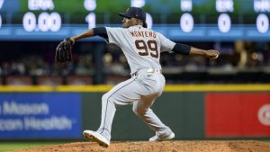 Yankees NY firman al relevista dominicano Rafael Montero