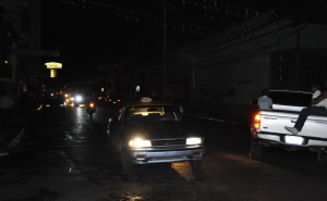 Apagón afecta barrios del suroeste del Distrito Nacional