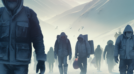 COLOMBIA: Ola de frío ártico ya ha dejado al menos 14 muertos