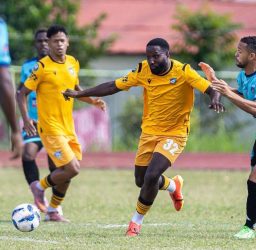 Salcedo FC supera 2-0 a la O&M en la continuación de la Liguilla Salcedo FC supera 2-0 a la O&M en la continuación de la Liguilla