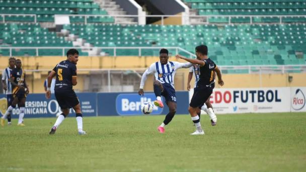 Pantoja derrota a la OYM en la Liga Profesional de Fútbol 2026 imagen