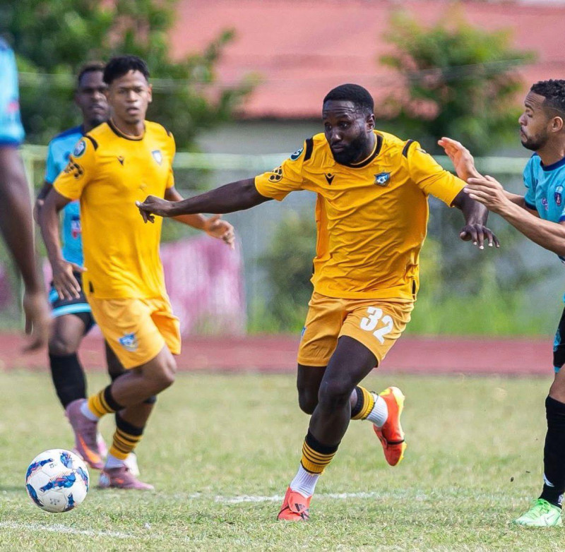 Salcedo FC supera 2-0 a la O&M en la continuación de la Liguilla imagen