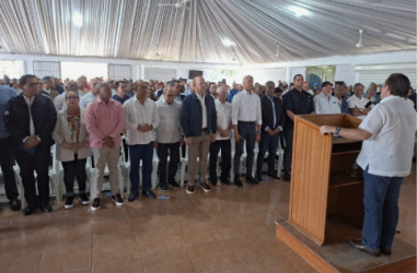 PRM celebrará 11.º aniversario en las 8 provincias Cibao Norte