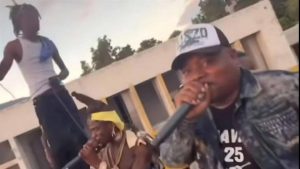 Líder pandillero de Haití patrocina actividades carnaval