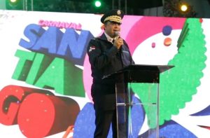 Habrá amplio operativo de la PN en el carnaval de Santiago