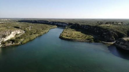 EEUU y México acuerdan plan para gestión agua del río Bravo EEUU y México acuerdan plan para gestión agua del río Bravo