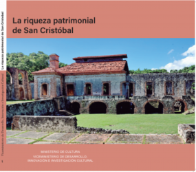Presentarán nuevo libro “La riqueza patrimonial de San Cristóbal” (OPINION)