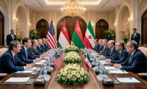 GINEBRA: EEUU e Irán vuelven a negociar su programa nuclear