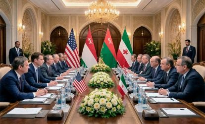 GINEBRA: EEUU e Irán vuelven a negociar su programa nuclear GINEBRA: EEUU e Irán vuelven a negociar su programa nuclear