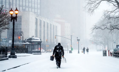 Ya son 16 las muertes por frío en NYC; mayoría desamparados Ya son 16 las muertes por frío en NYC; mayoría desamparados