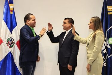 Juramentan nuevos directores en hospitales de Cibao Sur