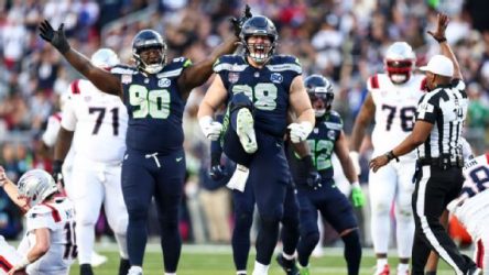 Super Bowl: Seahawks tienen revancha y niegan gloria a Pats Super Bowl: Seahawks tienen revancha y niegan gloria a Pats