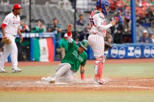 Tomateros Culiacan descalifican a Leones RD de Serie del Caribe
