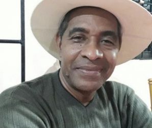 Abandonado el viejo cementerio de Baní