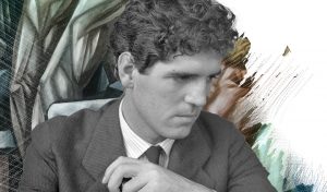 El pintor prestigió a San Cristóbal El pintor prestigió a San Cristóbal