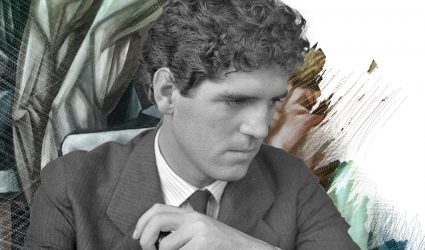 El pintor prestigió a San Cristóbal