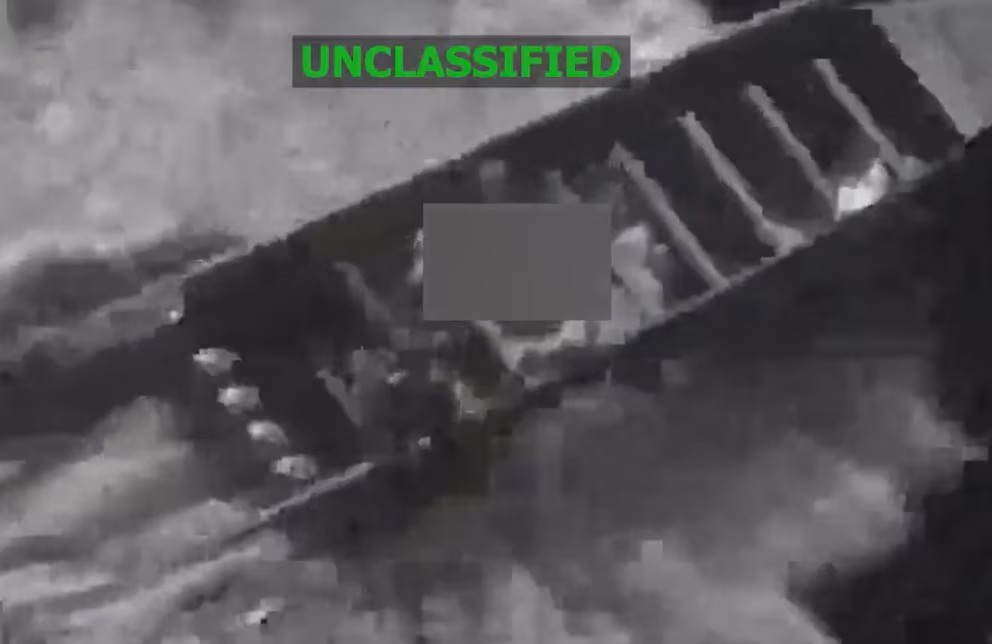 EU mata 11 sospechosos tráfico drogas en Pacífico y mar Caribe EU mata 11 sospechosos tráfico drogas en Pacífico y mar Caribe