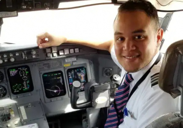 Piloto dominicano está preso  en Guinea desde diciembre