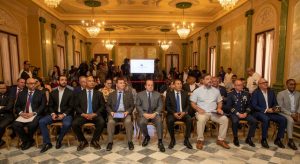 RD anuncia un “puerto espacial” con inversión de US$600 MM