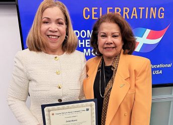 NY: Dominicana es reconocida por Hostos Community College NY: Dominicana es reconocida por Hostos Community College