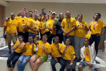 La Vega gana el Campeonato Superior de Pesas Zona Norte La Vega gana el Campeonato Superior de Pesas Zona Norte