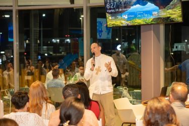 Guía Empresarial RD impacta con “Cocktails & Connections” Guía Empresarial RD impacta con “Cocktails & Connections”