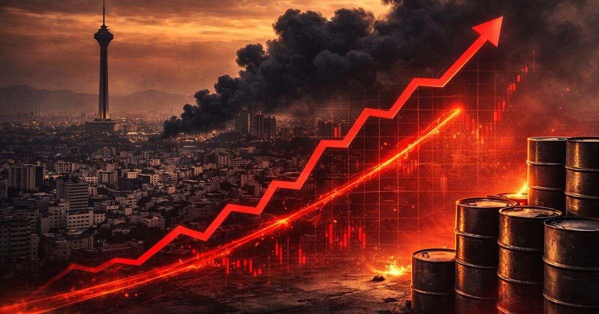 Temen lío Irán-EU provoque alzas petróleo y comestibles RD Temen lío Irán-EU provoque alzas petróleo y comestibles RD