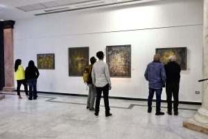 Galería de Bellas Artes inaugura exposición “Diálogo Orgánico” Galería de Bellas Artes inaugura exposición “Diálogo Orgánico”