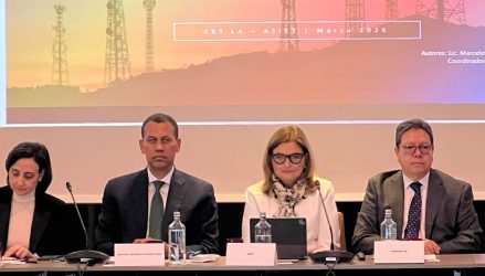 BARCELONA: Gómez Mazara aboga por regulación de las telecomunicaciones