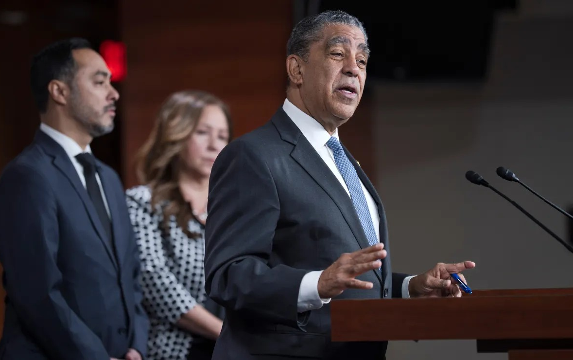 EU: Espaillat recibe respaldo de candidata de Nueva Jersey imagen