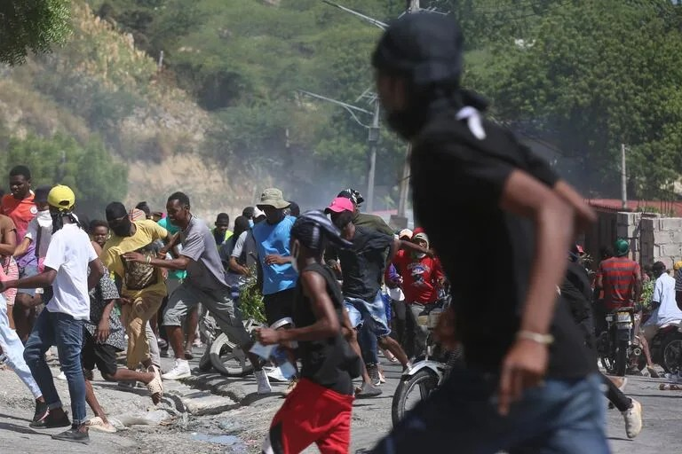 HAITI: Al menos 30 muertos deja nueva masacre pandillas HAITI: Al menos 30 muertos deja nueva masacre pandillas
