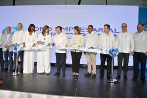 Inauguran cuarta edición del Foro Empresarial Puerto Plata