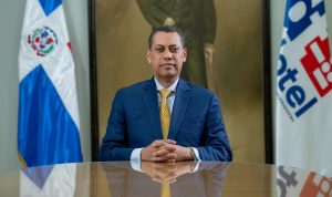 Guido Gómez participa en panel de Georgetown University