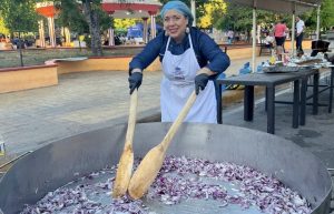 SAMANÁ: Harán asopao gratis para 5 mil personas este viernes