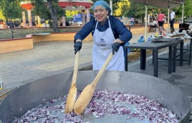 SAMANÁ: Harán asopao gratis para 5 mil personas este viernes