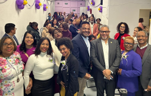 MADRID: PLD conmemora el Día Internacional de la Mujer