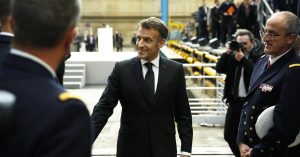 Francia e Italia refuerzan milicias tras escalada de guerra en Irán