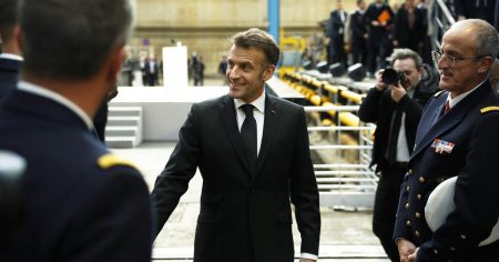 Francia e Italia refuerzan milicias tras escalada de guerra en Irán