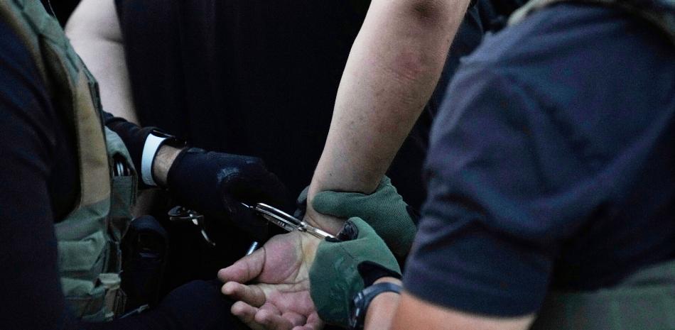 PARAGUAY: Arrestan dominicano con 50,000 dosis de éxtasis imagen