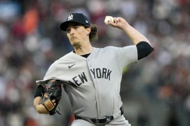 Yankees blanquean a Gigantes en inicio beisbol Grandes Ligas Yankees blanquean a Gigantes en inicio beisbol Grandes Ligas