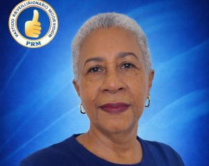 Miguelina Matos aspira presidir Zona T del PRM, en Las Caobas