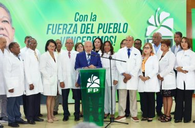 FP exige al Gobierno del PRM reorientar su política de salud FP exige al Gobierno del PRM reorientar su política de salud