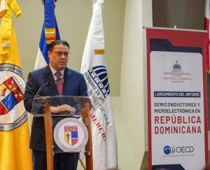R. Dominicana se acerca a una industria de semiconductores R. Dominicana se acerca a una industria de semiconductores