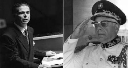 El ajedrez político de Balaguer tras la caída de la dictadura